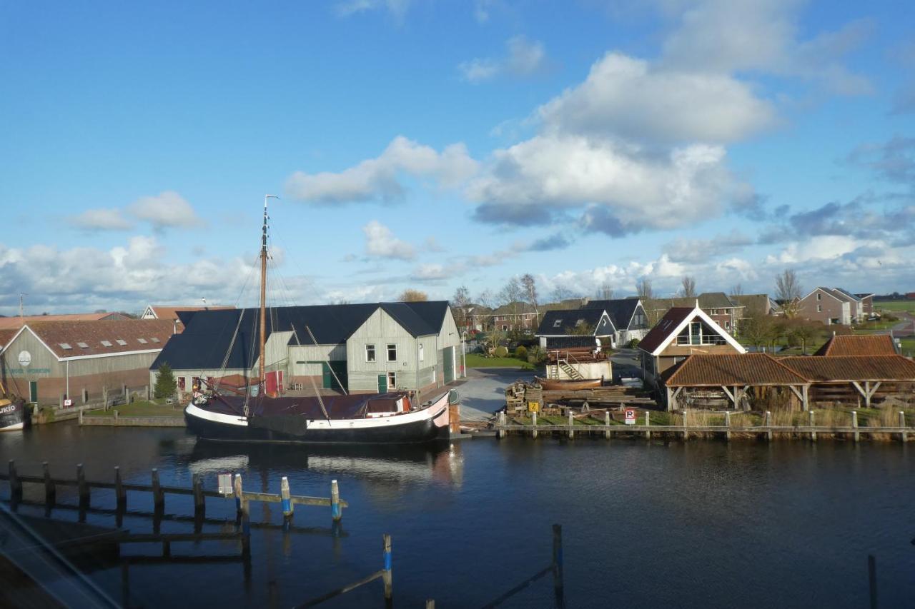 Hotel Workum Exteriör bild