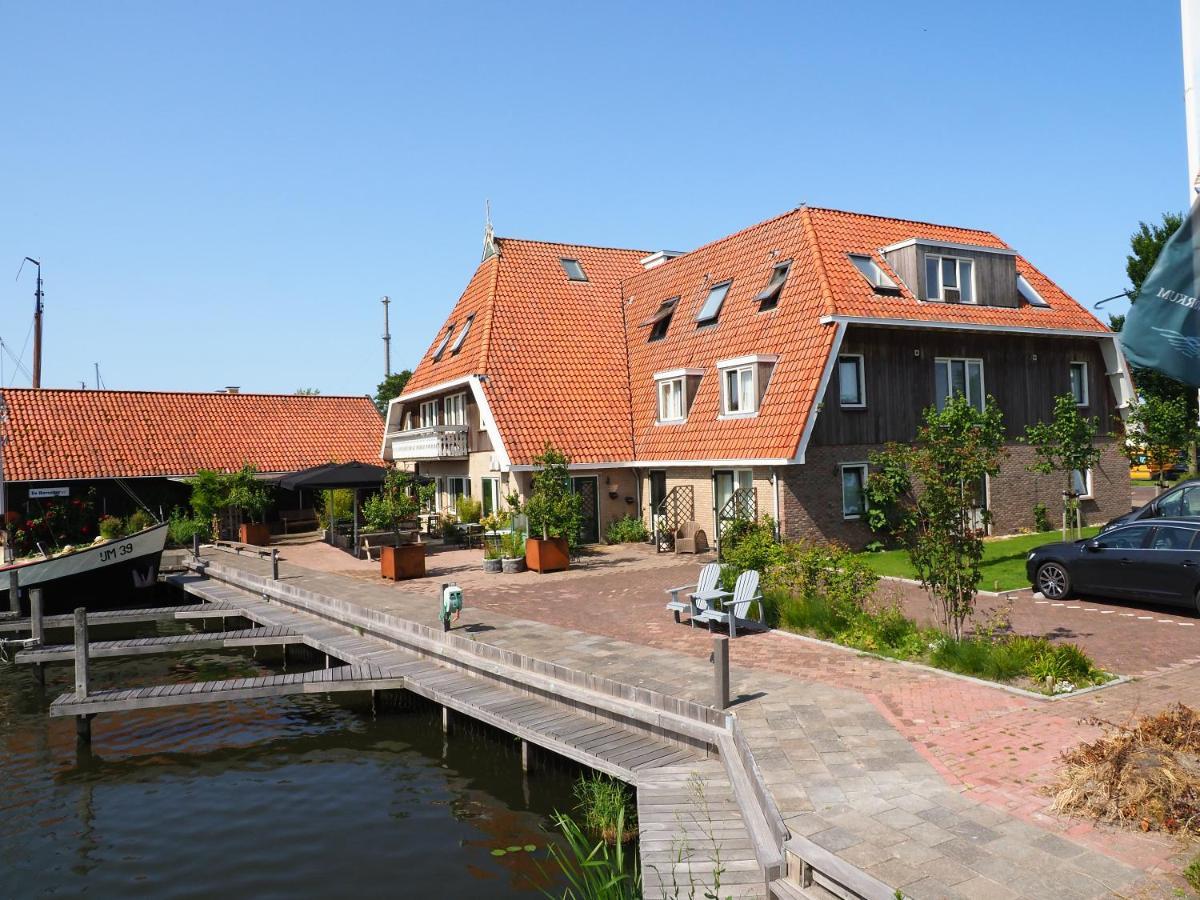 Hotel Workum Exteriör bild