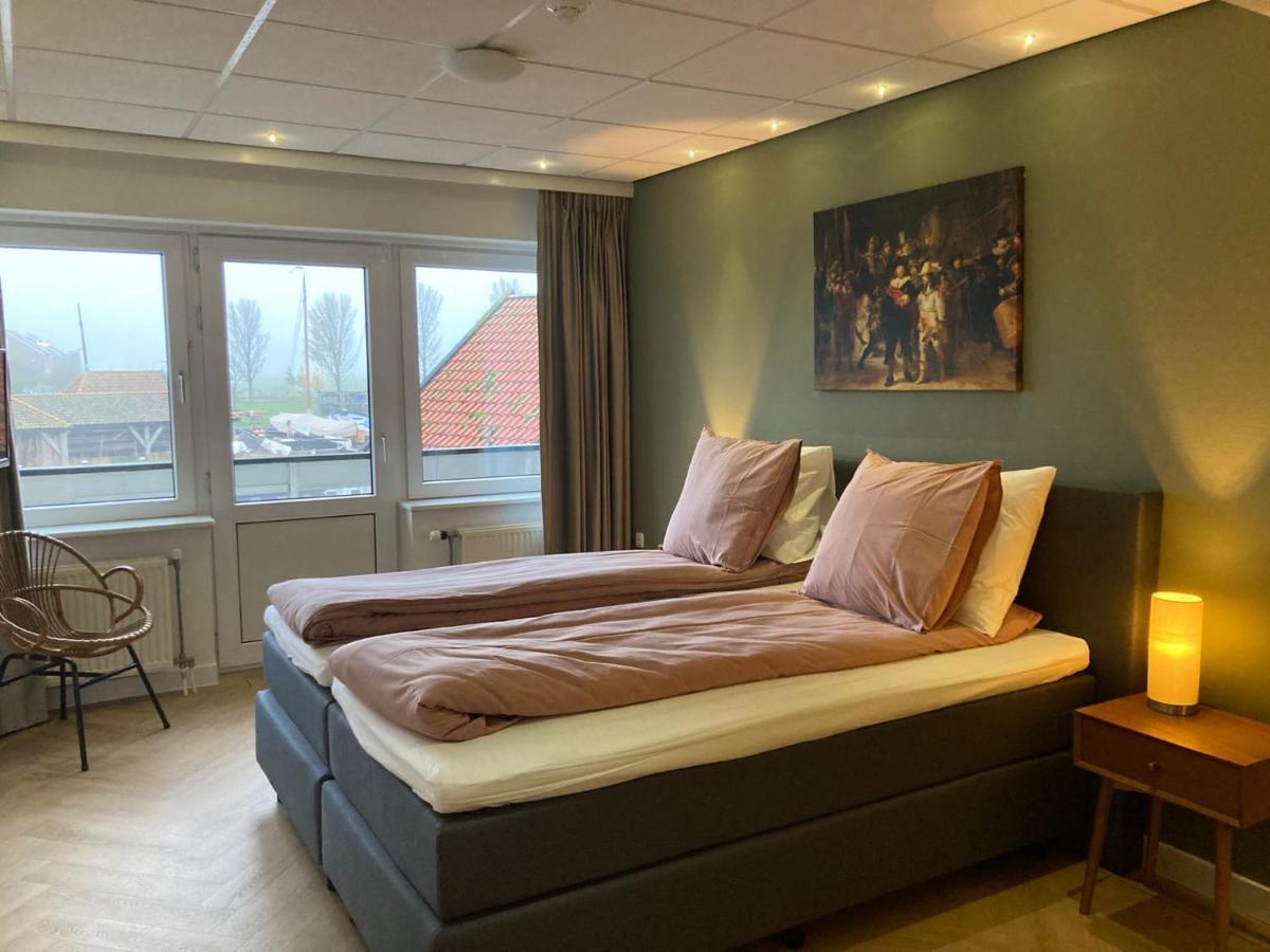 Hotel Workum Exteriör bild