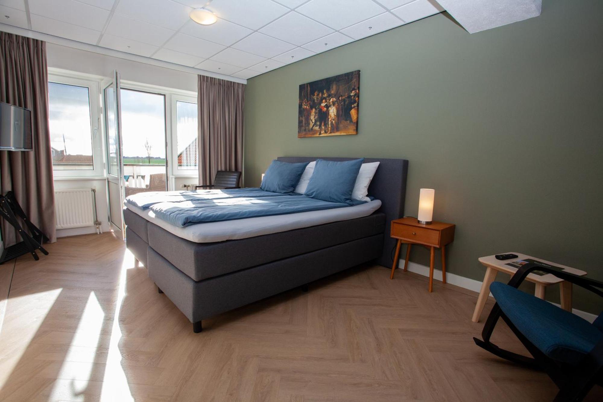 Hotel Workum Exteriör bild