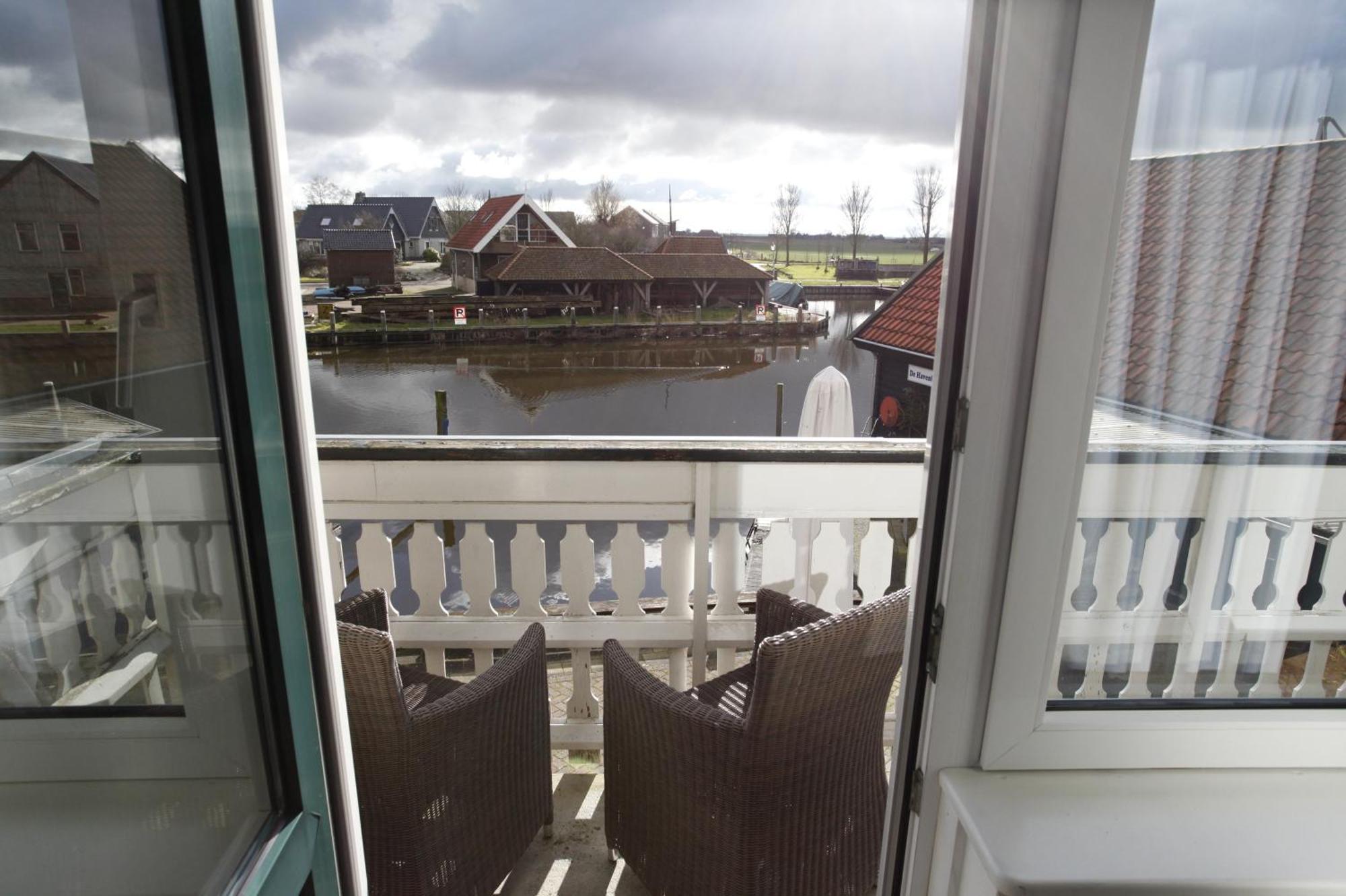 Hotel Workum Exteriör bild