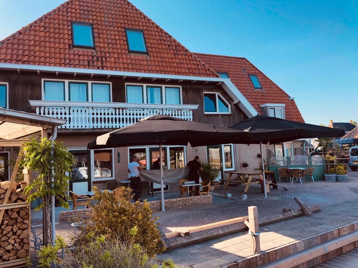 Hotel Workum Exteriör bild
